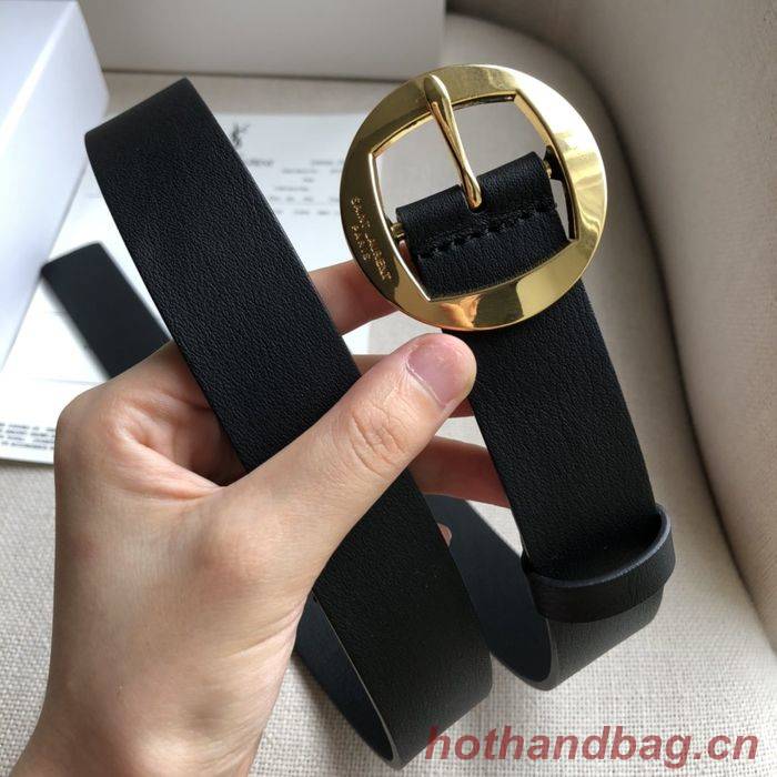 Yves saint Laurent Belt 30MM SLB00018